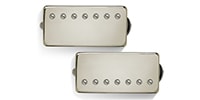 Bare Knuckle Pickups Ragnarok 7strings Set Nickel/Nickel Screws