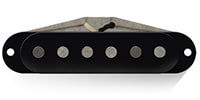 Bare Knuckle Pickups /  TRILOGY SUITE 6strings SET BLACK