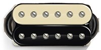 Bare Knuckle Pickups Warpig AlnicoV Bridge Zebra 53mm