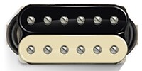 Bare Knuckle Pickups Warpig AlnicoV Neck Zebra