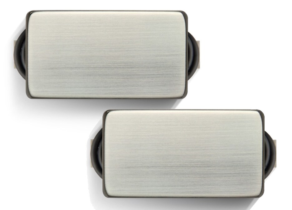 /Warpig AlnicoV Set Brushed Nickel Cover 53mm