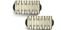 Bare Knuckle Pickups Warpig AlnicoV Set Tyger 50mm