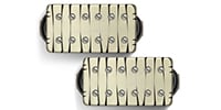 Bare Knuckle Pickups Warpig AlnicoV Set Tyger 53mm