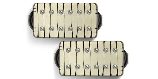 Bare Knuckle Pickups ( ベアナックルピックアップス )  / Warpig AlnicoV Set Tyger 53mm
