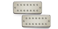 Bare Knuckle Pickups Warpig AlnicoV 7strings Set Nickel Soapbar/Nickel Screws