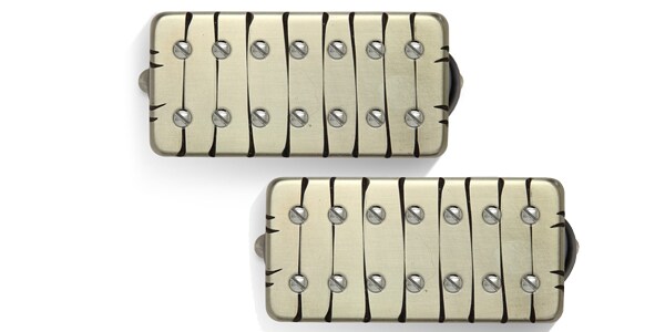Bare Knuckle Pickups / Warpig AlnicoV 7-string Set Tyger