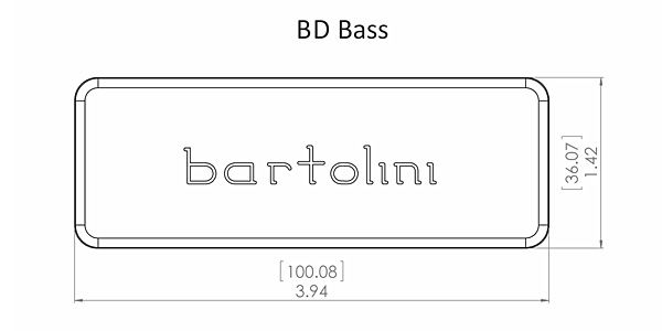 BARTOLINI/BD4C-T