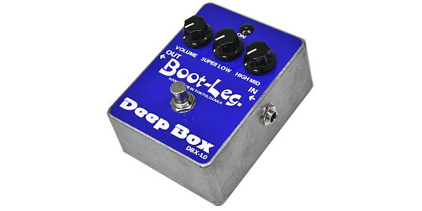 BOOT-LEG/DEEP BOX