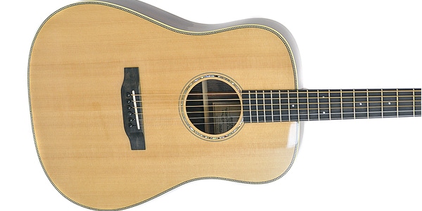 Breedlove Oregon D/SMYe ブリードラブ　高級アコギ Breedlove ブリードラブ Oregon OM/SMYe | ワタナベ楽器店 京都本店