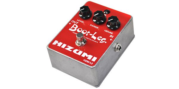 BOOT-LEG ブートレッグ HIZUMI 送料無料 サウンドハウス