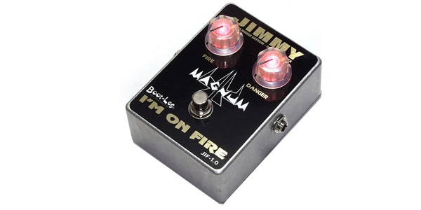 ブランド品専門の Boot-Leg. JIF-1.0 FIRE」「SURRENDER」！新たなHIROSE ON I'M ギター