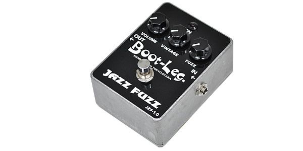 BOOT-LEG JAZZ FUZZ