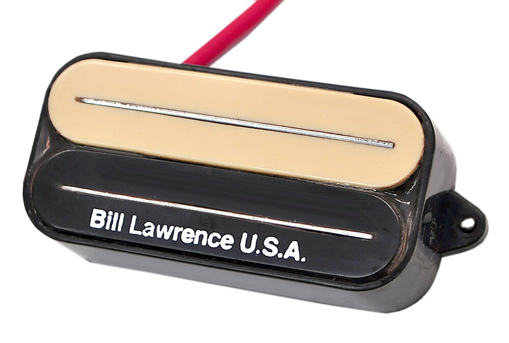 BILL LAWRENCE/L-500L Zebra