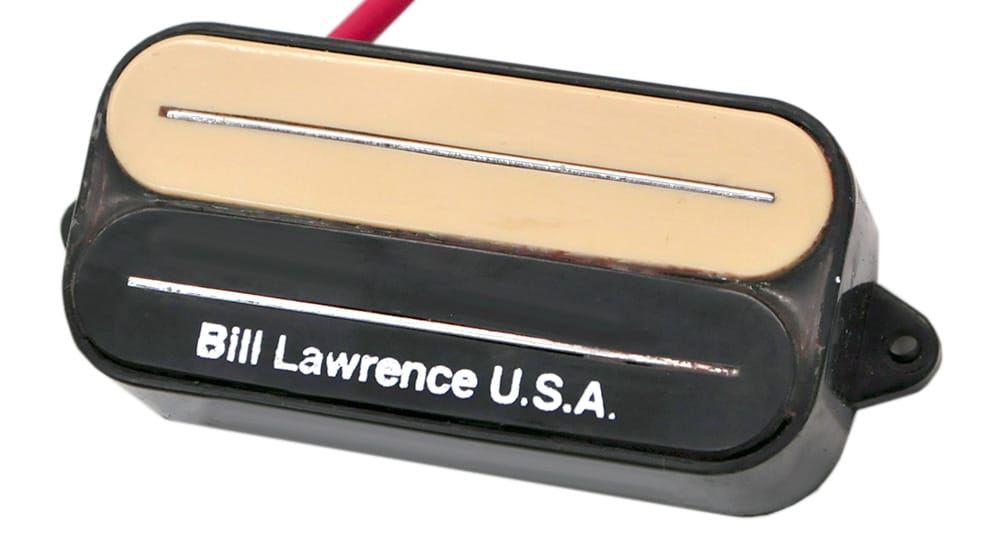 BILL LAWRENCE/L-500R Zebra