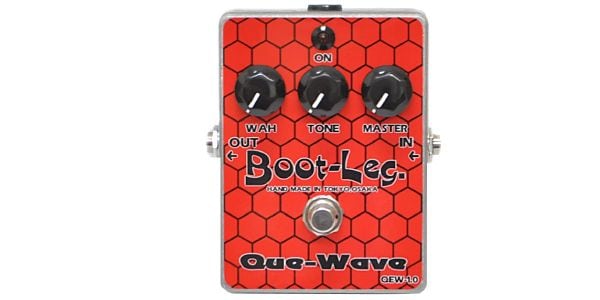BOOT-LEG ( ブートレッグ ) Que-Wave 送料無料 | サウンドハウス