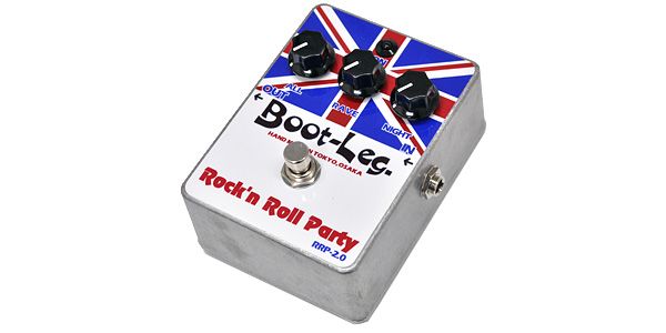 BOOT-LEG ブートレッグ ROCK'N ROLL PARTY 2.0 送料無料 サウンドハウス