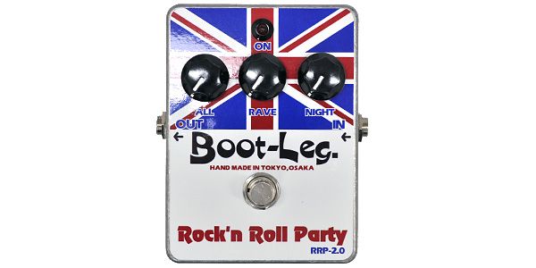 BOOT-LEG ブートレッグ ROCK'N ROLL PARTY 2.0 送料無料 サウンドハウス