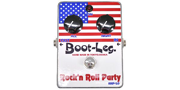 BOOT-LEG ブートレッグ ROCK'N ROLL PARTY 送料無料 サウンドハウス