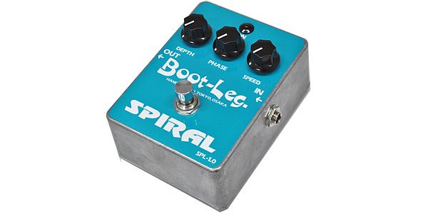 【期間限定お値引き】【動作良好】Boot-Leg. SPIRAL SPL-1.0