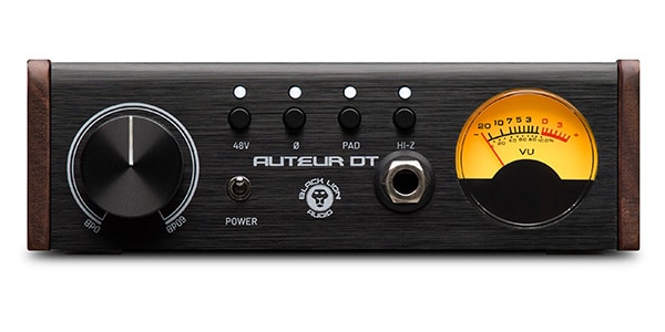 Black Lion Audio/Auteur DT