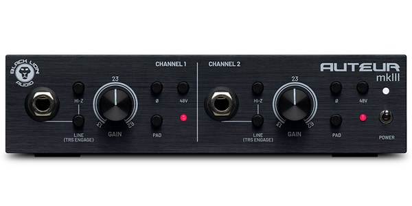 Black Lion Audio/Auteur MkIII