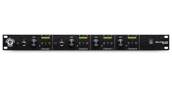 Black Lion Audio/Auteur Quad