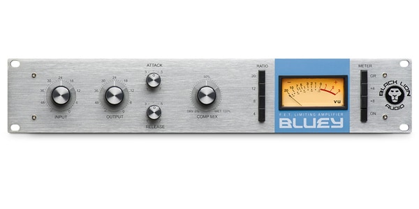 Black Lion Audio/BLUEY