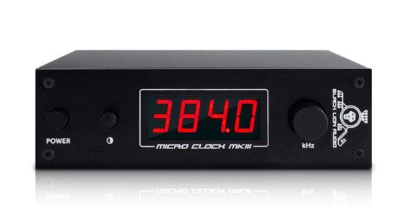 Black Lion Audio ブラックライオンオーディオ Micro Clock MkIII 送料無料 サウンドハウス