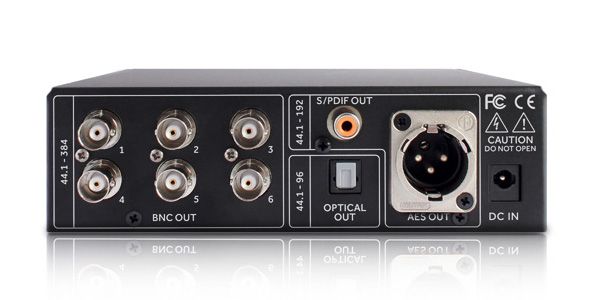 Black Lion Audio Micro Clock MkIII