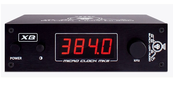 BLACK LION AUDIO / MICRO CLOCK MK3 XB