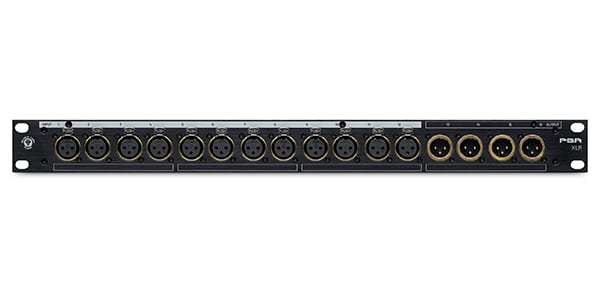 Black Lion Audio/PBR XLR