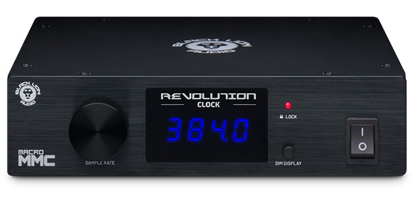 Black Lion Audio ( ブラックライオンオーディオ )  / REVOLUTION CLOCK マスタークロックジェネレーター