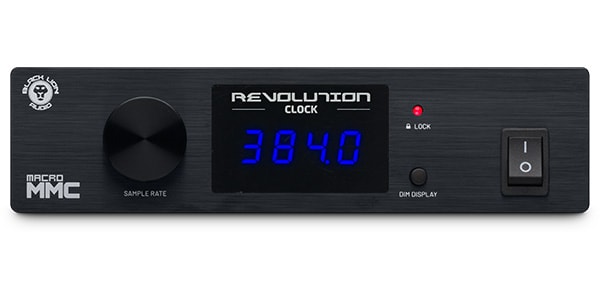 Black Lion Audio ( ブラックライオンオーディオ )  / REVOLUTION CLOCK マスタークロックジェネレーター画像2