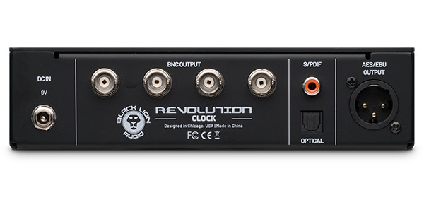 Black Lion Audio ( ブラックライオンオーディオ )  / REVOLUTION CLOCK マスタークロックジェネレーター画像3