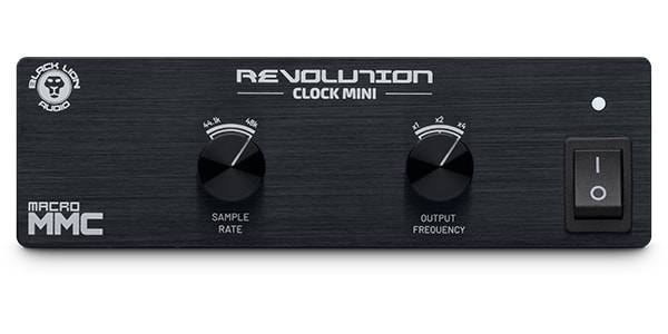 Black Lion Audio ( ブラックライオンオーディオ )  / REVOLUTION CLOCK MINI マスタークロックジェネレーター