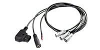 Blackmagic Design Blackmagic Pocket Camera DC Cable Pack