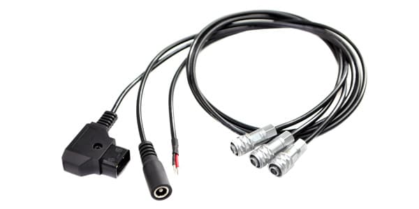 Blackmagic Design / Blackmagic Pocket Camera DC Cable Pack