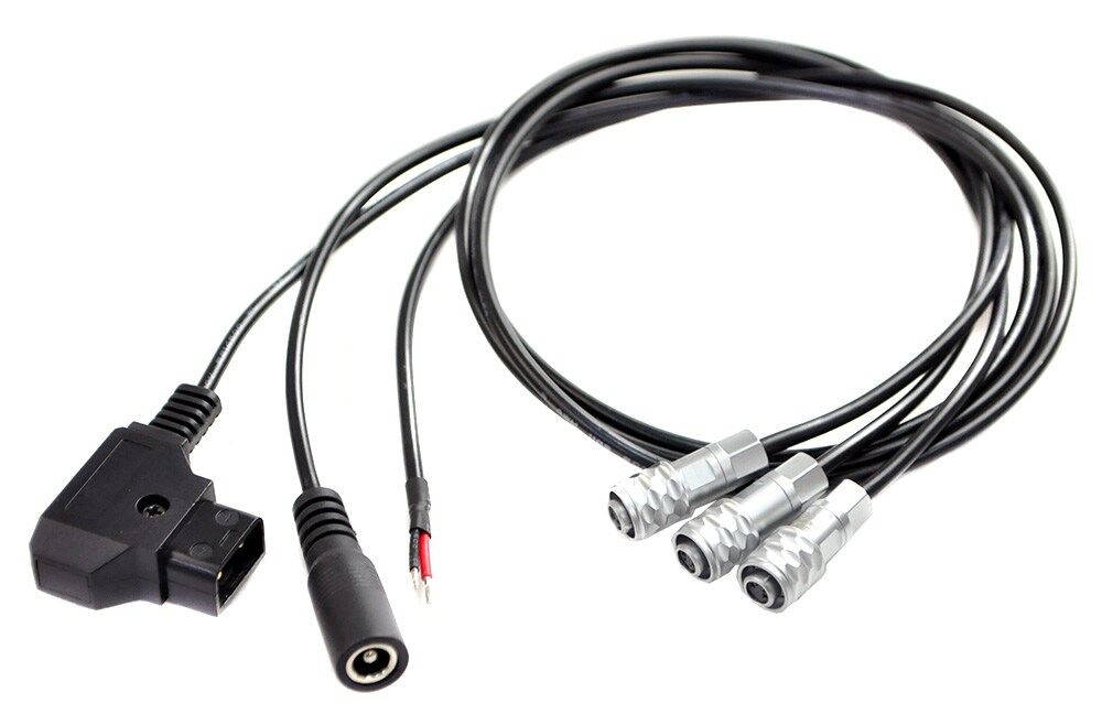 Blackmagic Design/Blackmagic Pocket Camera DC Cable Pack