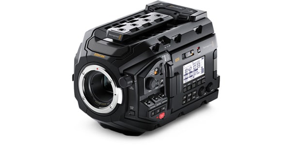 Blackmagic Design/Blackmagic URSA Mini Pro 4.6K G2　デジタルフィルムカメラ