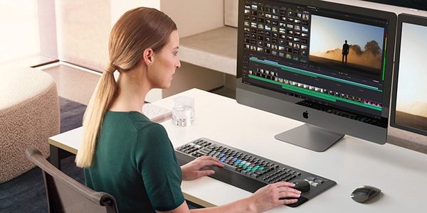 Blackmagic Design / DaVinci Resolve Editor Keyboard画像2
