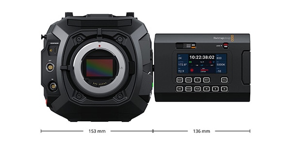 Blackmagic Design / Blackmagic URSA Cine 12K LF Body画像2