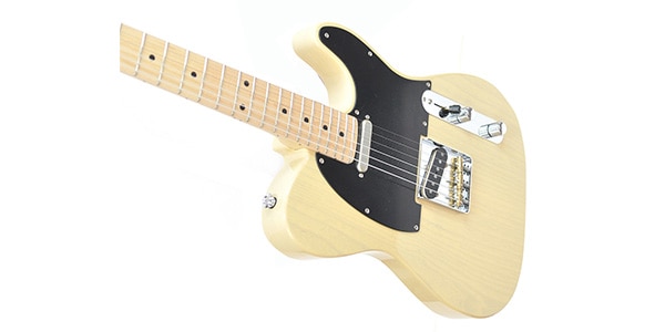 Black Smoker Guitar ( ブラックスモーカー )  / STD DELTA-S Blonde画像3