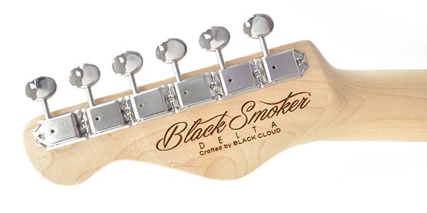 Black Smoker Guitar ( ブラックスモーカー )  / STD DELTA-S Blonde画像6