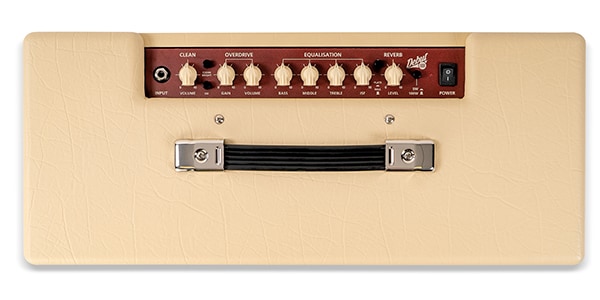 BLACKSTAR / DEBUT 100R CREAM OXBLOOD コンボアンプ画像3
