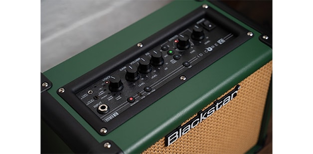 BLACKSTAR ( ブラックスター )  / ID:CORE10 V4 BRITISH RACING GREEN 【限定カラー】画像7