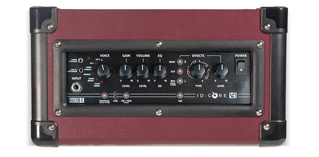 BLACKSTAR ( ブラックスター )  / ID:CORE10 V4 OXBLOOD 【限定カラー】画像4