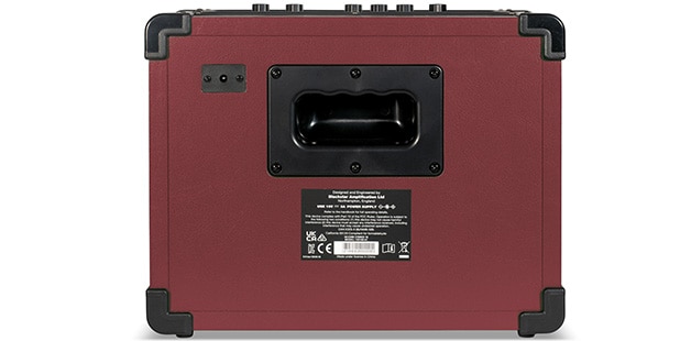 BLACKSTAR ( ブラックスター )  / ID:CORE10 V4 OXBLOOD 【限定カラー】画像5