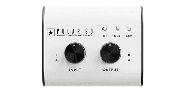 BLACKSTAR / POLAR GO