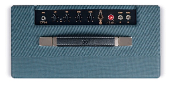 BLACKSTAR / 	CV10 Carmen Vandenberg signature model画像5