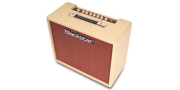 BLACKSTAR / DEBUT 50R CREAM OXBLOOD　アナログ・コンボ・アンプ画像4